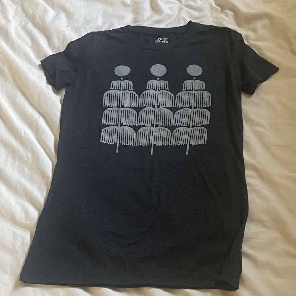 Bridge & Burn Black T-Shirt